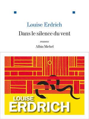 cover image of Dans le silence du vent